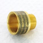 Переход бронзовый 1"1/4 ВР-1" НР Viega 359348