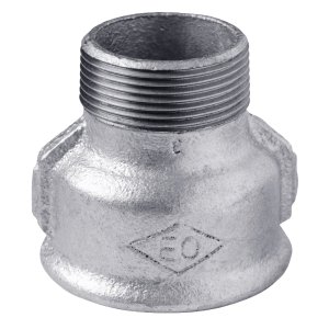 Переход оцинкованный Atusa-Berg Montana 1"x3/4" ВН 24625054
