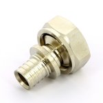 Переход Rehau Rautitan с накидной гайкой на евроконус 16 x G 3/4" (11691751001) 169175