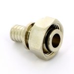 Переход Rehau Rautitan с накидной гайкой на евроконус 16 x G 3/4" (11691751001) 169175