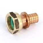 Переходник с накидной гайкой Rehau Rautitan 16-G 1/2 RX +  (14563351001) 14563351001