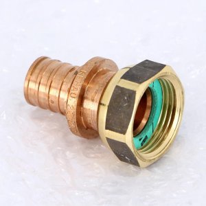 Переходник с накидной гайкой Rehau Rautitan 20-G 3/4 RX+ (14563381001) 14563381001
