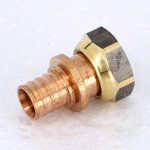 Переходник с накидной гайкой Rehau Rautitan 20-G 3/4 RX+ (14563381001) 14563381001