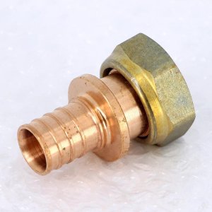 Переходник с накидной гайкой Rehau Rautitan 25-G 1 RX + (14563401001) 14563401001