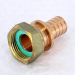 Переходник с накидной гайкой Rehau Rautitan 25-G 1 RX + (14563401001) 14563401001