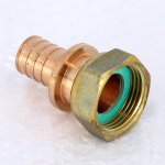 Переходник с накидной гайкой Rehau Rautitan 25-G 1 RX + (14563401001) 14563401001