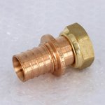 Переходник с накидной гайкой Rehau Rautitan 32-G 1 RX + (14563411001) 14563411001