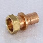 Переходник с накидной гайкой Rehau Rautitan 32-G 1 RX + (14563411001) 14563411001