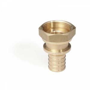 Переходник с накидной гайкой Rehau Rautitan 40-G 1 1/2 RX +  (14563441001) 14563441001