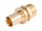 Переходник с наружной резьбой STOUT 20xR 1/2" SFA-0001-002012