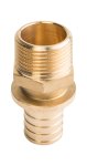 Переходник с наружной резьбой STOUT 20xR 1/2" SFA-0001-002012