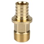Переходник НР Rehau Rautitan 20 1/2 RX+ (14563141001) 14563141001