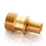 Переходник НР Rehau Rautitan 20 3/4 RX+ (14563151001) 14563151001