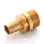 Переходник НР Rehau Rautitan 25 1 RX+  (14563191001) 14563191001