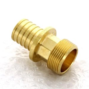 Переходник НР Rehau Rautitan 40- 1"1/4 RX+  (14563231001) 14563231001