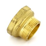 Переходник резьбовой латунный Uni-Fitt 1"1/4x1"1/2 НВ 603G5600