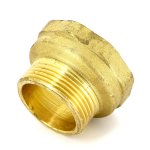 Переходник резьбовой латунный Uni-Fitt 1"1/4x1"1/2 НВ 603G5600