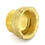 Переходник резьбовой латунный Uni-Fitt 1"1/4x1"1/2 НВ 603G5600