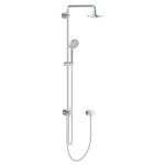 Подключение душевого шланга GROHE Rainshower 27057000