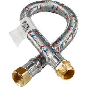 Подводка для воды Victoria гигант 1/2" ВН 0,8 м