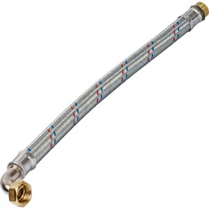 Подводка для воды Victoria гигант угловая 1" ВН 0,8 м 99-080