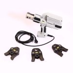 Пресс инструмент VIEGA Pressgun 4E электрический с клещами 612016