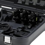 Пресс инструмент VIEGA Pressgun 5 электрический (с клещами 15мм, 18мм, 22мм) 707026
