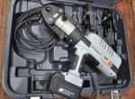 Пресс инструмент VIEGA Pressgun 5 электрический (с клещами 15мм, 18мм, 22мм) 707026