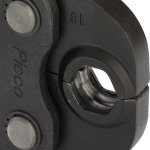 Пресс клещи VIEGA Picco 18 мм для металлических труб 2484.9 485528