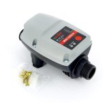 Пресс-контроль Uni-Fitt BRIO-M Н 1" 230 В 1-10 бар 275B0110