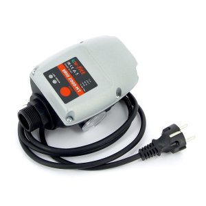 Пресс-контроль Uni-Fitt BRIO-MT Н 1" 230 В 1-10 бар кабель в комплекте