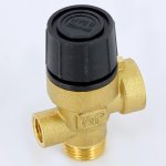 Предохранительный клапан Emmeti 1/2" под манометр 6 бар 00206082