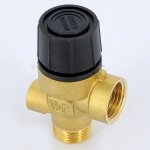 Предохранительный клапан Emmeti 1/2" под манометр 6 бар 00206082