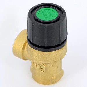Предохранительный клапан Emmeti 1/2" ВР 1,5 бар