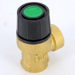 Предохранительный клапан Emmeti 1/2" ВР 1,5 бар 00205015