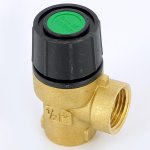 Предохранительный клапан Emmeti 1/2" ВР 1,5 бар 00205015