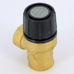 Предохранительный клапан Emmeti 1/2" ВР 1,8 бар 00205018
