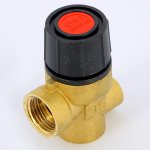 Предохранительный клапан Emmeti 1/2" ВР 9 бар 00201290