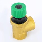 Предохранительный клапан Emmeti 3/4" ВР 6 бар 00202634