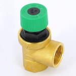 Предохранительный клапан Emmeti 3/4" ВР 6 бар 00202634