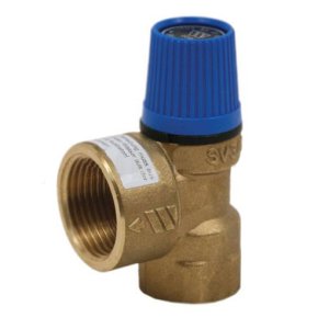 Предохранительный клапан Watts SVW 3/4" х 1" 8 бар