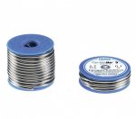 Припой мягкий FELDER №3 2,7мм 250гр на шпуле Cu-Rotin®3 Sn97Cu3 149727201