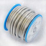 Припой мягкий FELDER №4 3мм 250гр на шпуле Cu-Rotin®4 Sn97Ag3 14953020