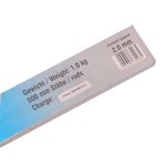 Припой твердый  медный CP102 2мм 1кг Cu-Rophos®15 Cu80Ag15P5 33402050