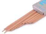 Припой твердый  медный CP102 2мм 1кг Cu-Rophos®15 Cu80Ag15P5 33402050