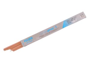 Припой твердый FELDER медный CP104 2мм 1кг Cu-Rophos®5 Cu89Ag5P6