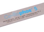 Припой твердый FELDER медный CP104 2мм 1кг Cu-Rophos®5 Cu89Ag5P6 33332050