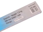 Припой твердый FELDER медный CP104 2мм 1кг Cu-Rophos®5 Cu89Ag5P6 33332050