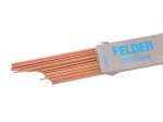 Припой твердый FELDER медный CP104 2мм 1кг Cu-Rophos®5 Cu89Ag5P6 33332050