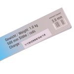 Припой твердый FELDER медный CP203 2мм 1кг Cu-Rophos®94 Cu94P6 330120501